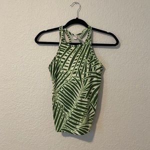 New Balance x J Crew running top